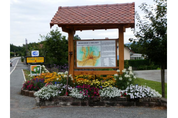 Melisey, village fleuri Faivre